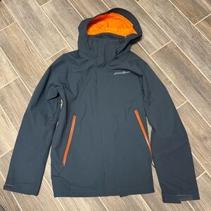 Eddie Bauer Men's Powder Search 2.0 3-in-1 Jacket